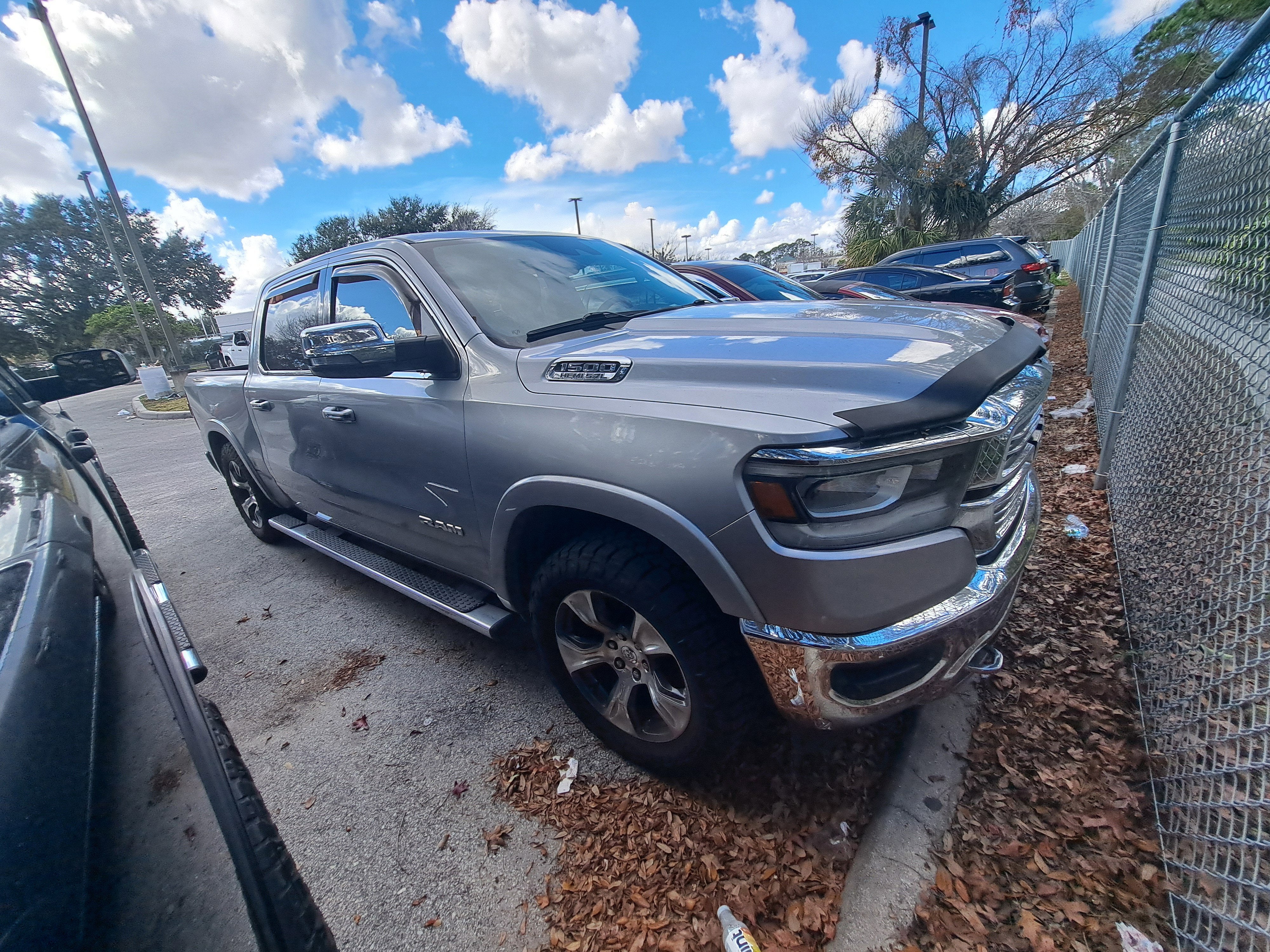 2019 RAM 1500 Laramie