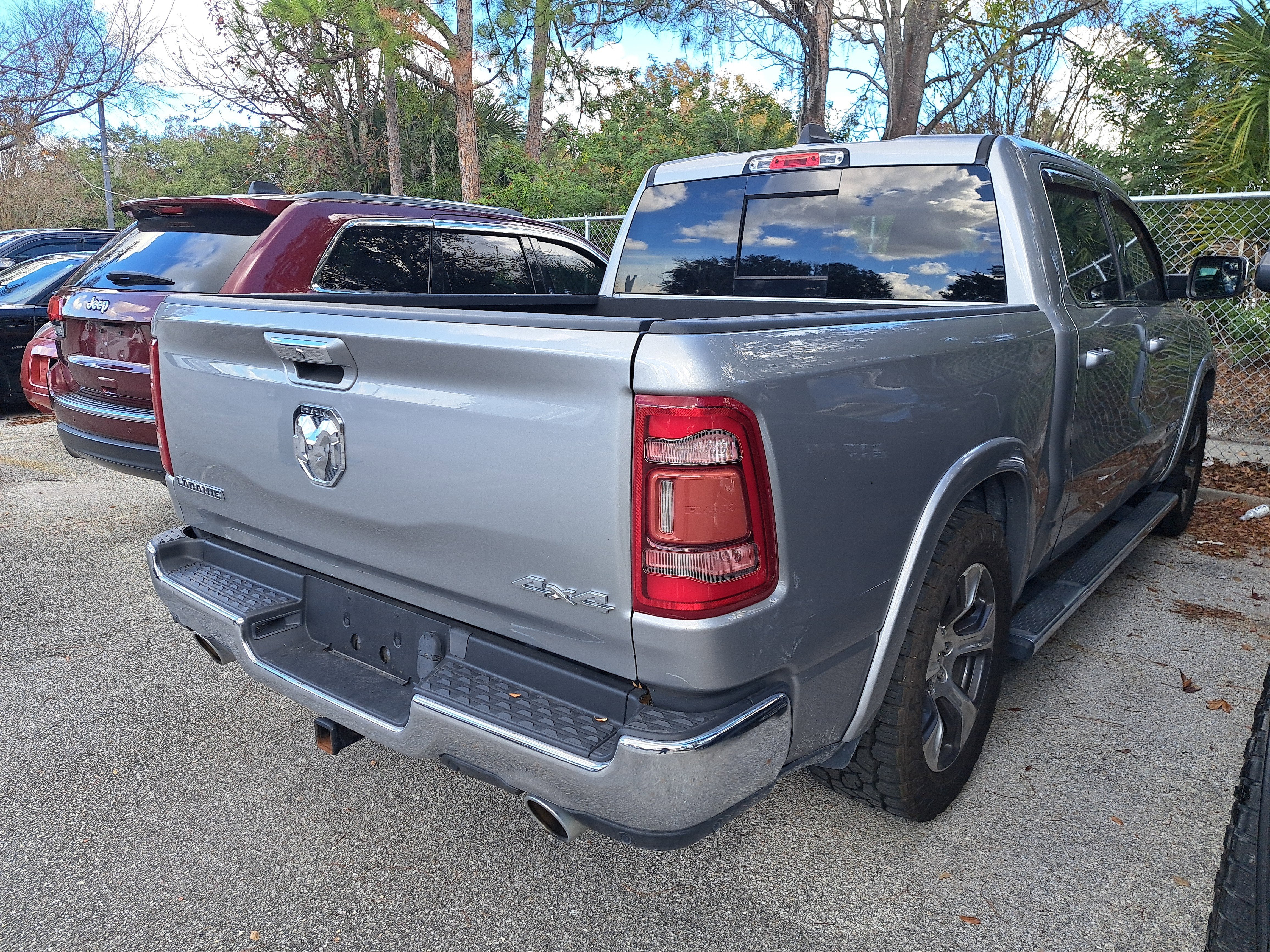 2019 RAM 1500 Laramie