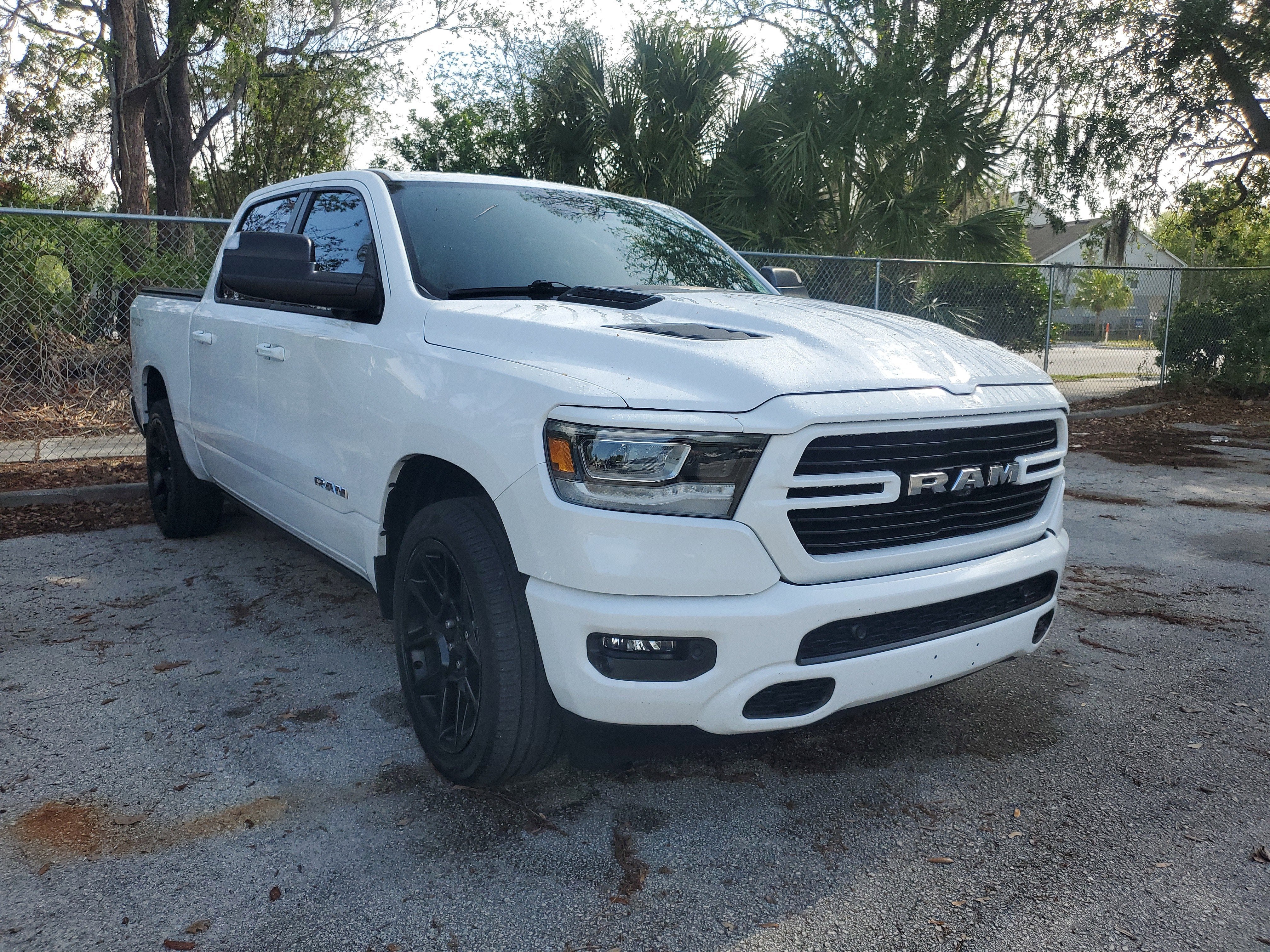 2023 RAM 1500 Laramie