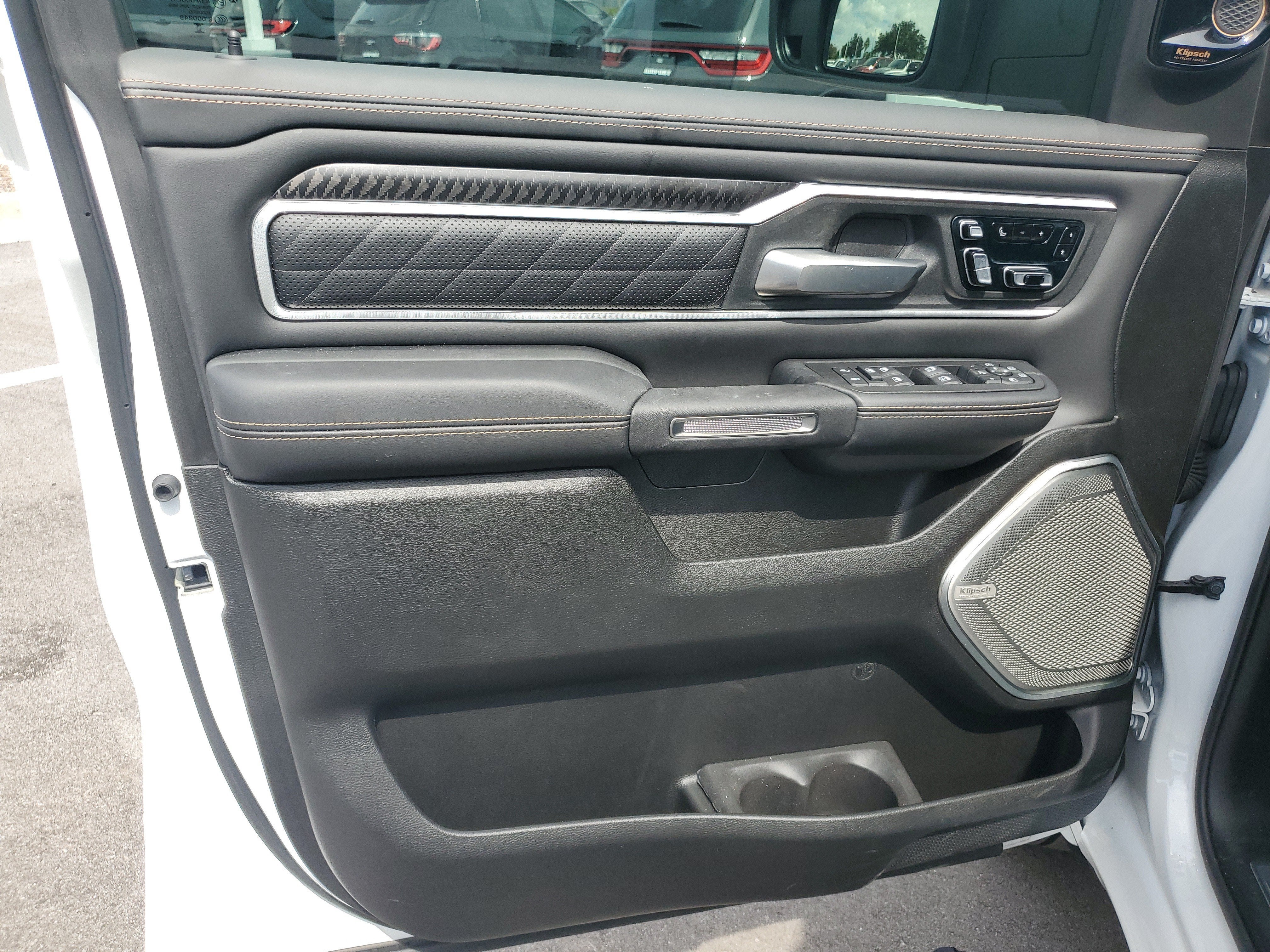 2026 RAM 1500 Tungsten