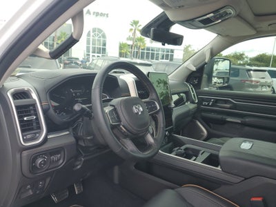 2026 RAM 1500 Tungsten