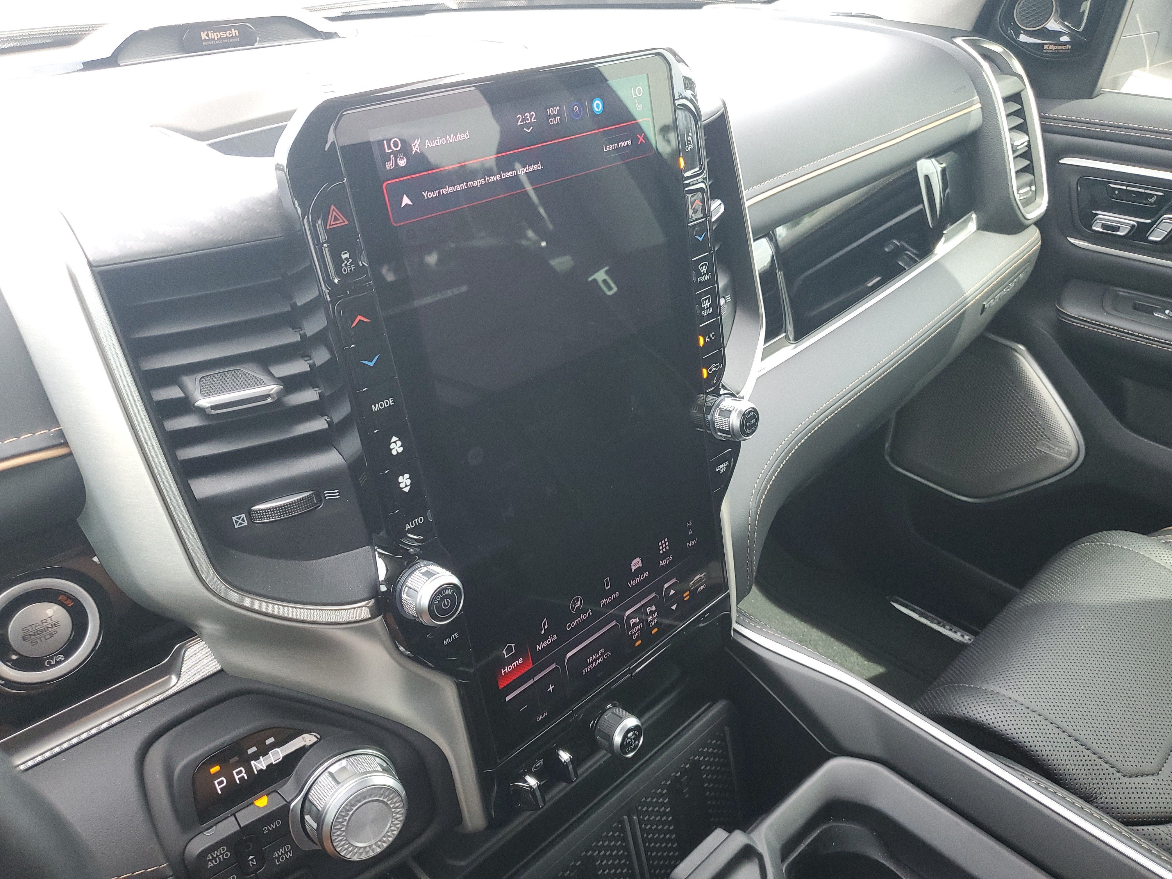 2026 RAM 1500 Tungsten
