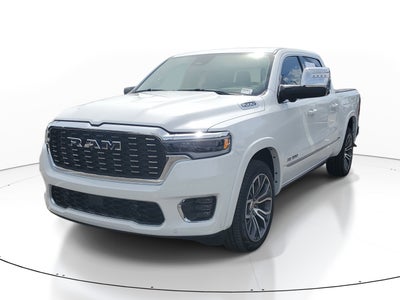 2026 RAM 1500 Tungsten