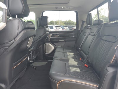 2026 RAM 1500 Tungsten