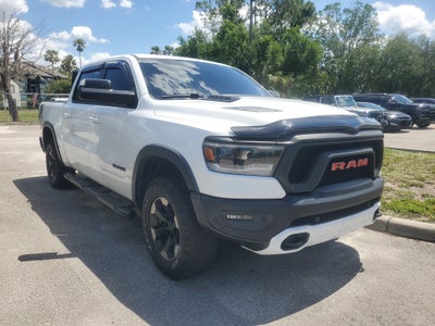 2019 RAM 1500 Rebel