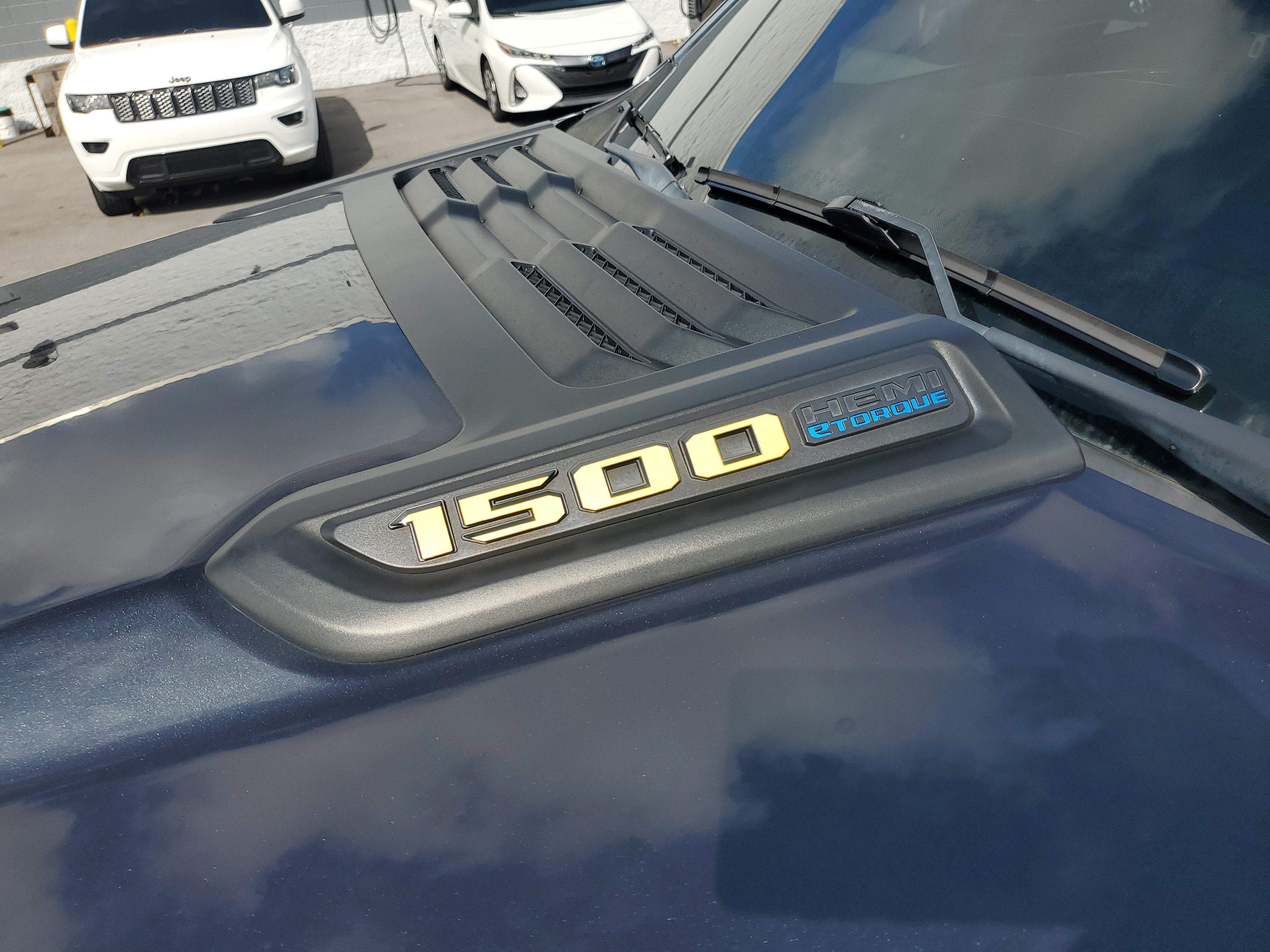 2021 RAM 1500 Rebel