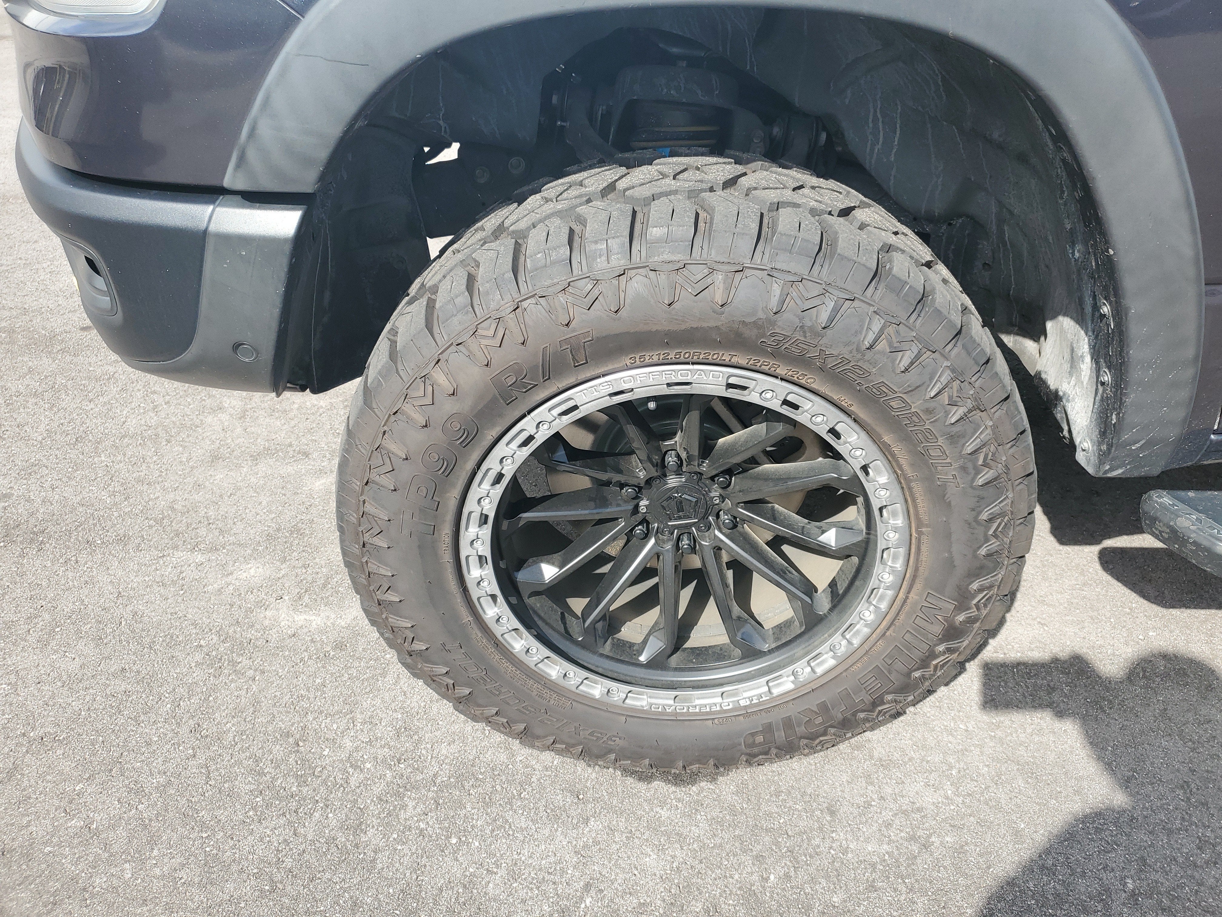 2021 RAM 1500 Rebel