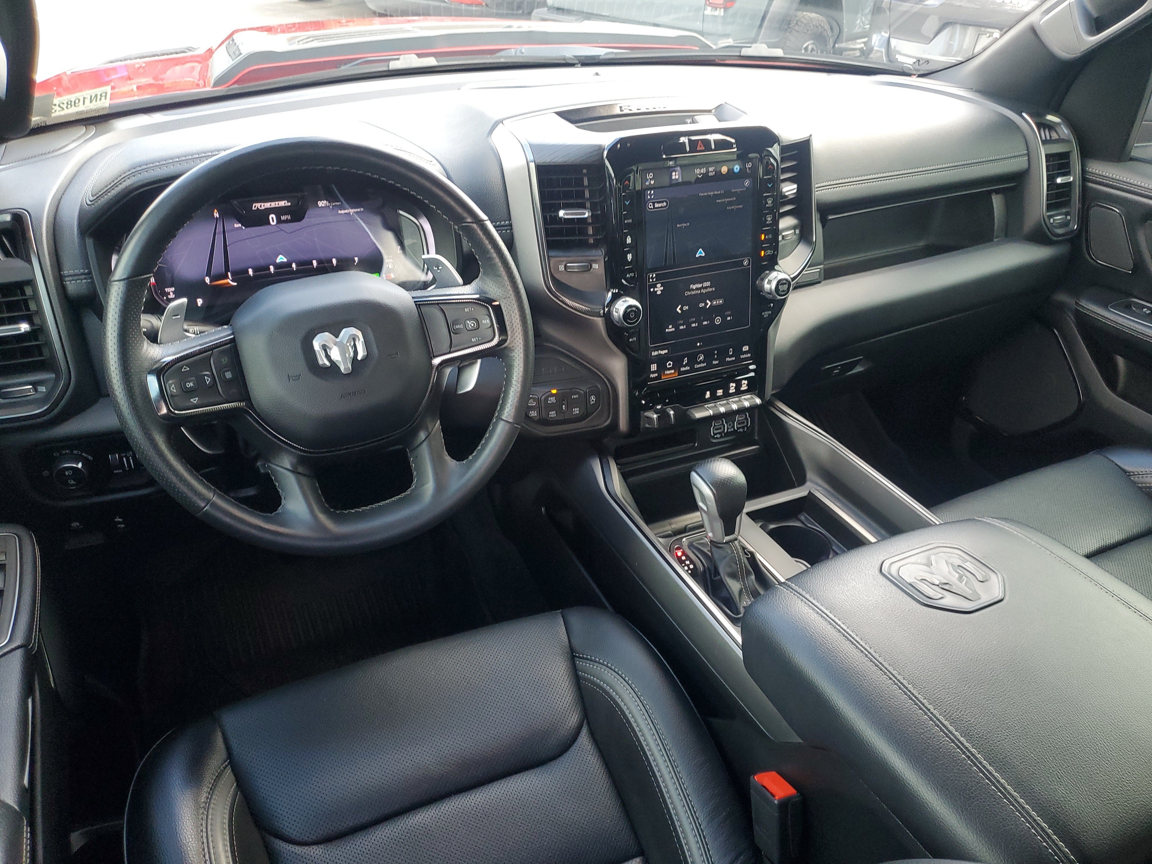 2024 RAM 1500 Rebel