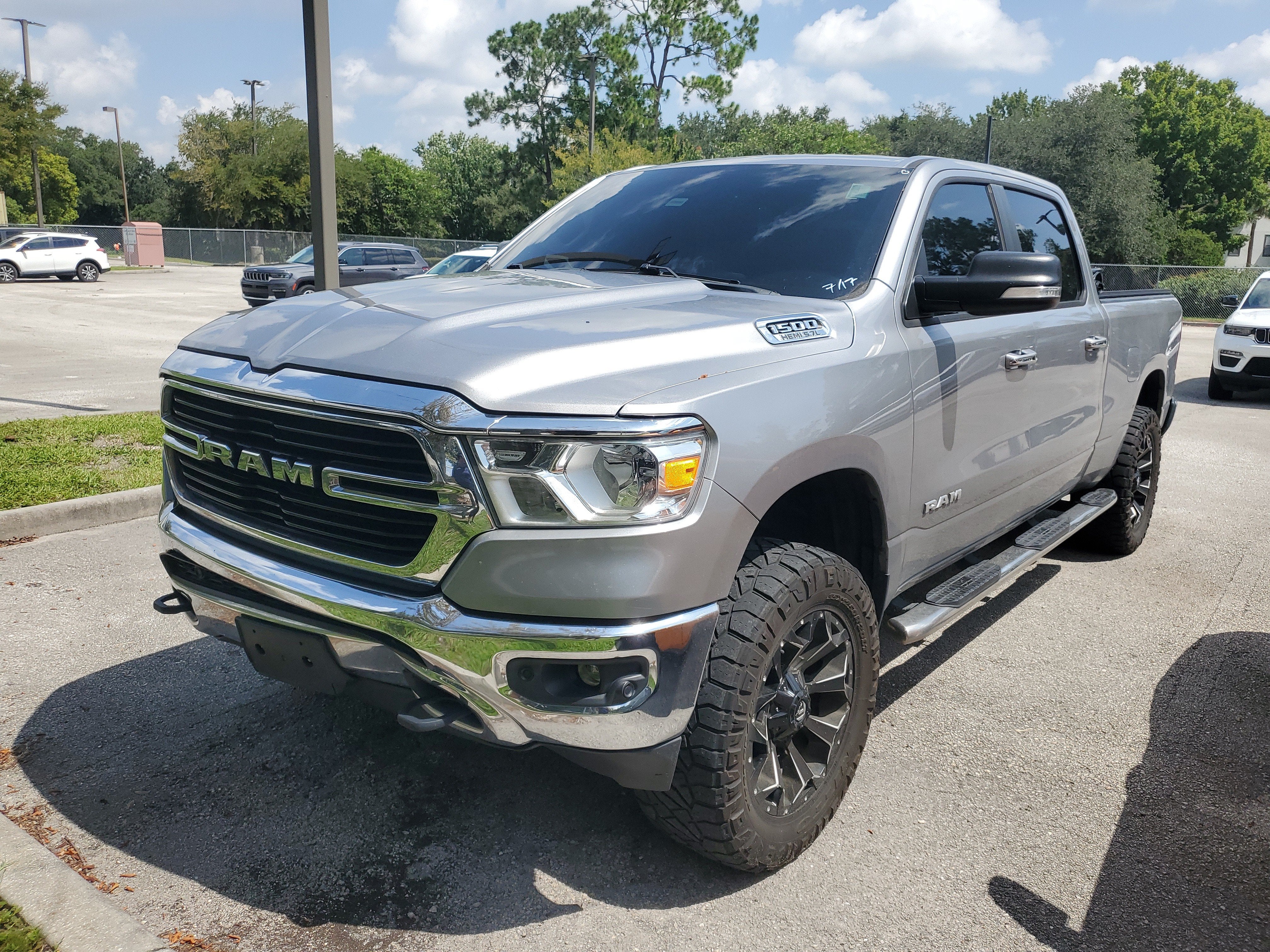 2020 RAM 1500 Big Horn