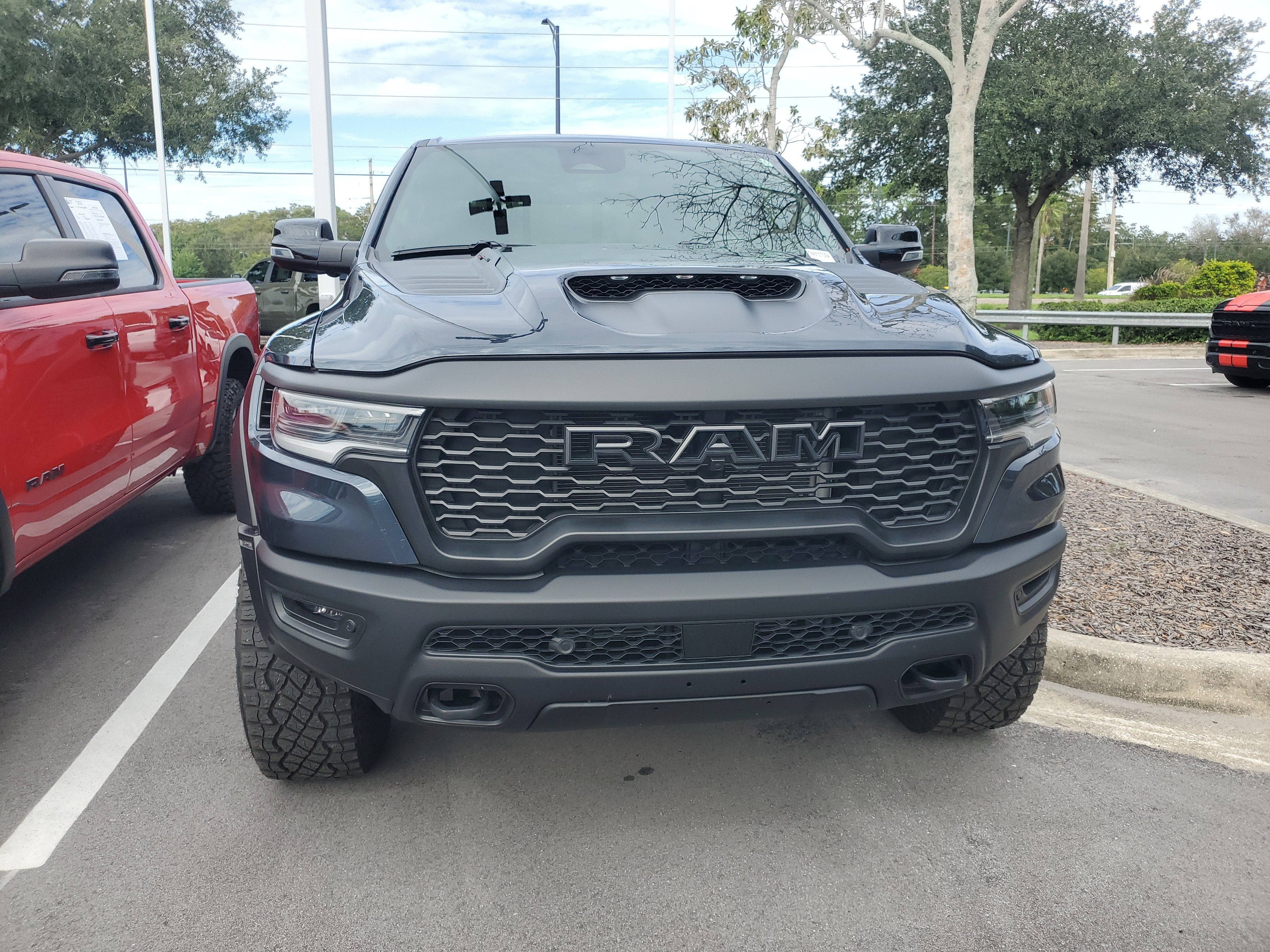 2026 RAM 1500 RHO