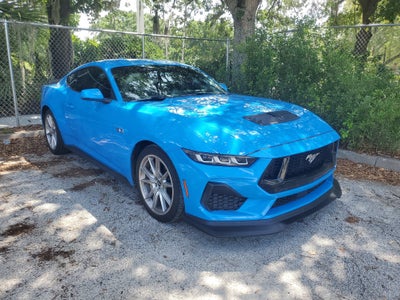 2024 Ford Mustang GT Premium