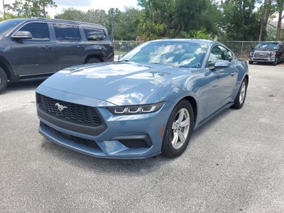 2024 Ford Mustang EcoBoost