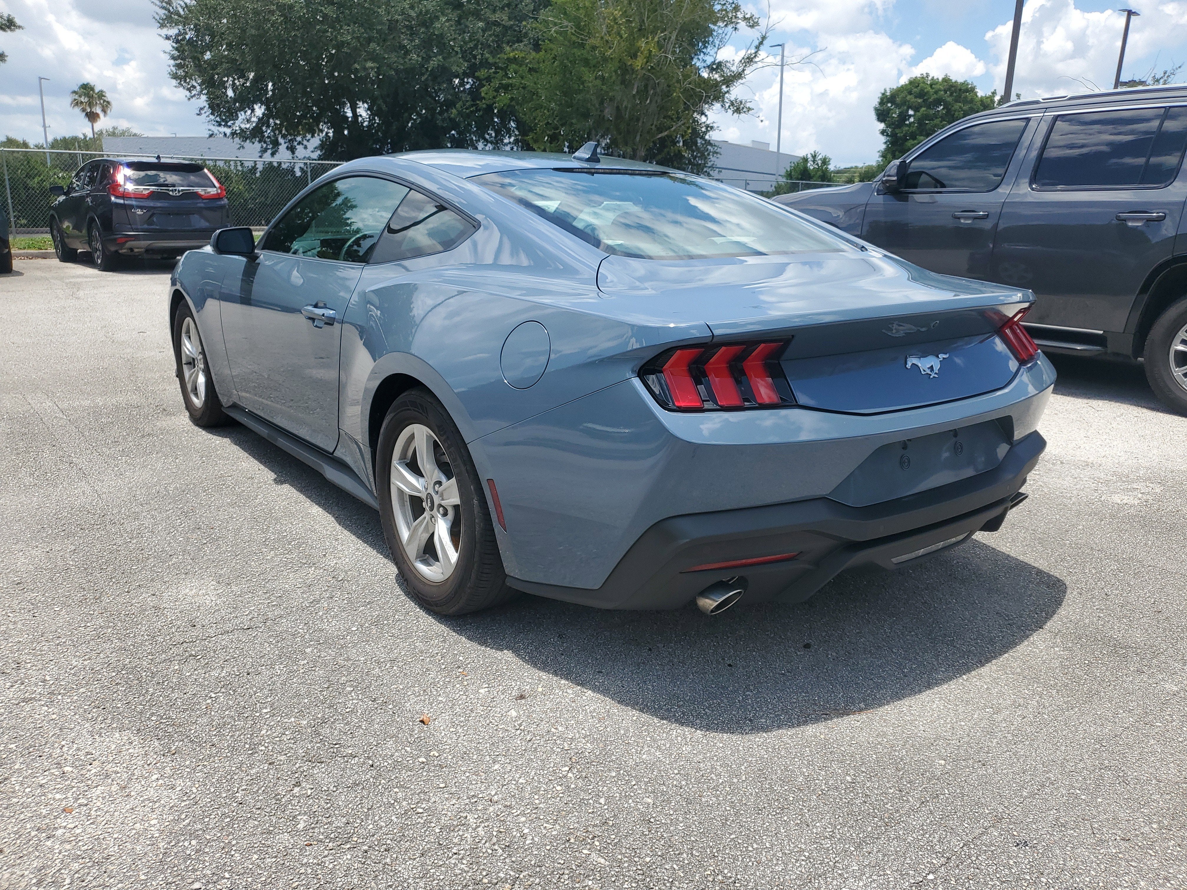 2024 Ford Mustang EcoBoost
