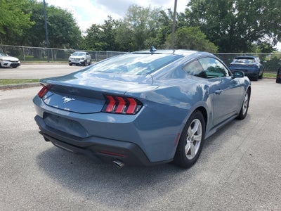 2024 Ford Mustang EcoBoost