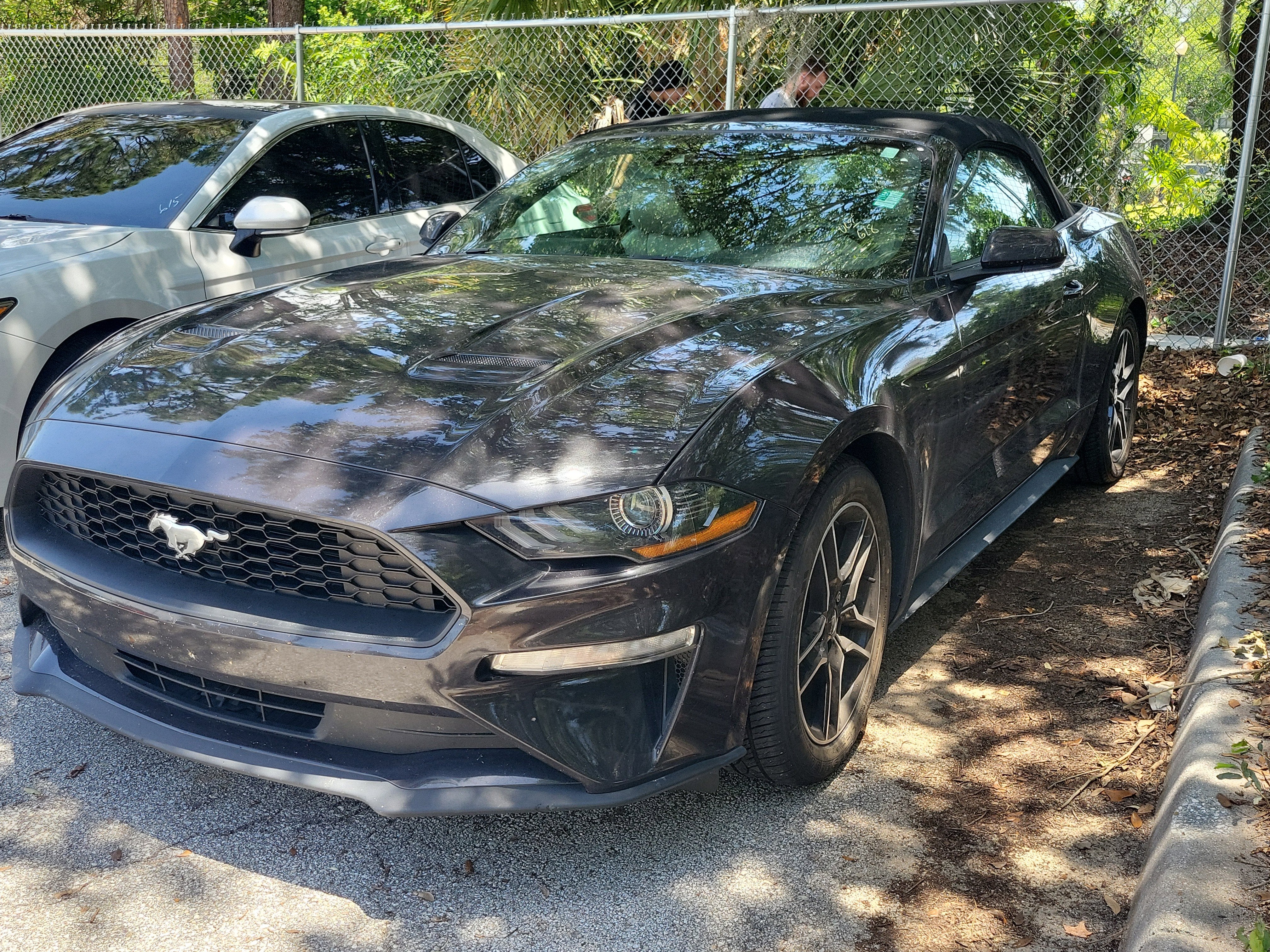 2022 Ford Mustang EcoBoost Premium