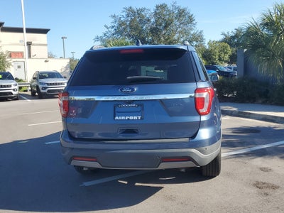 2019 Ford Explorer XLT