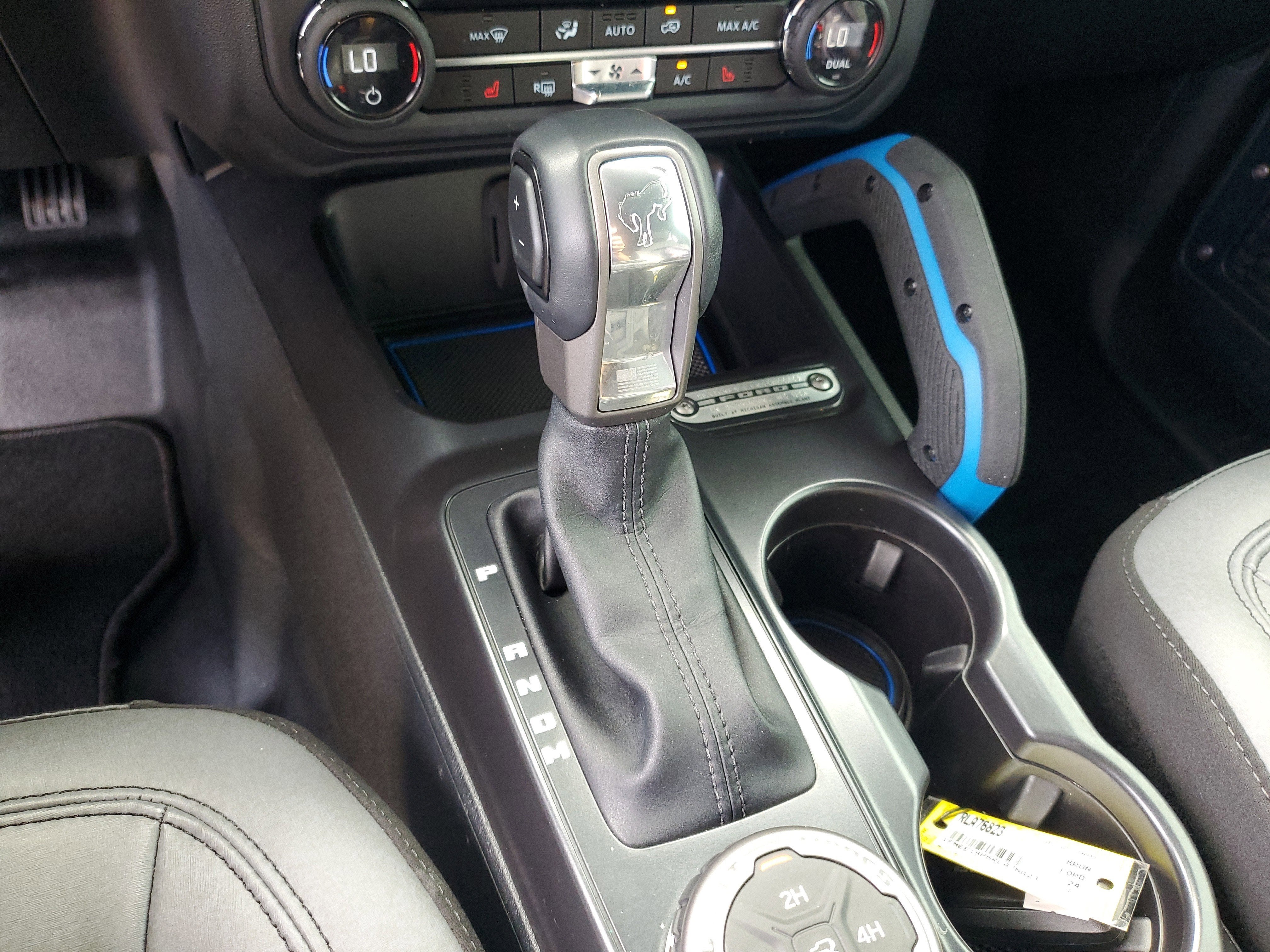 2024 Ford Bronco Black Diamond