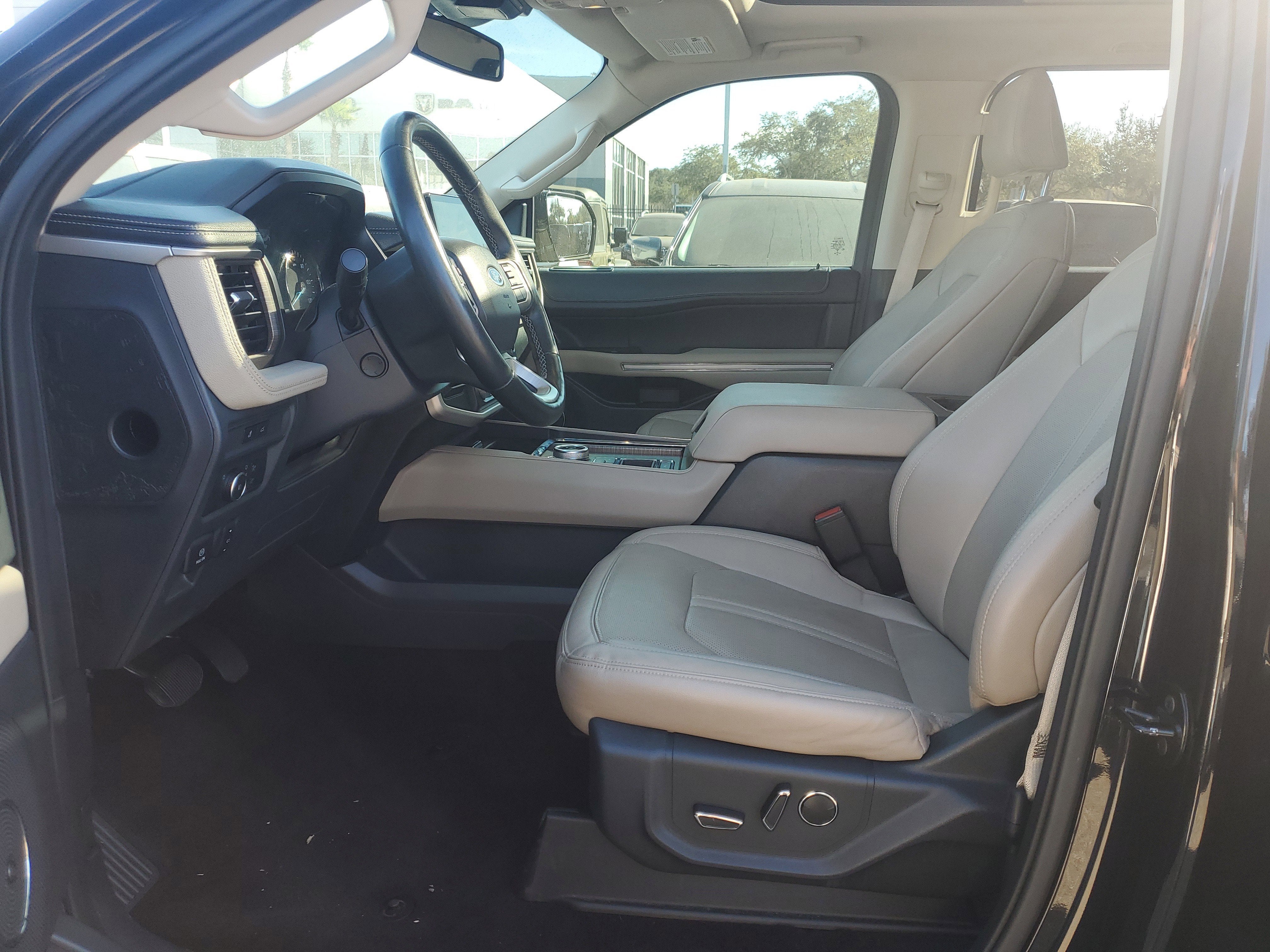 2022 Ford Expedition Max Limited