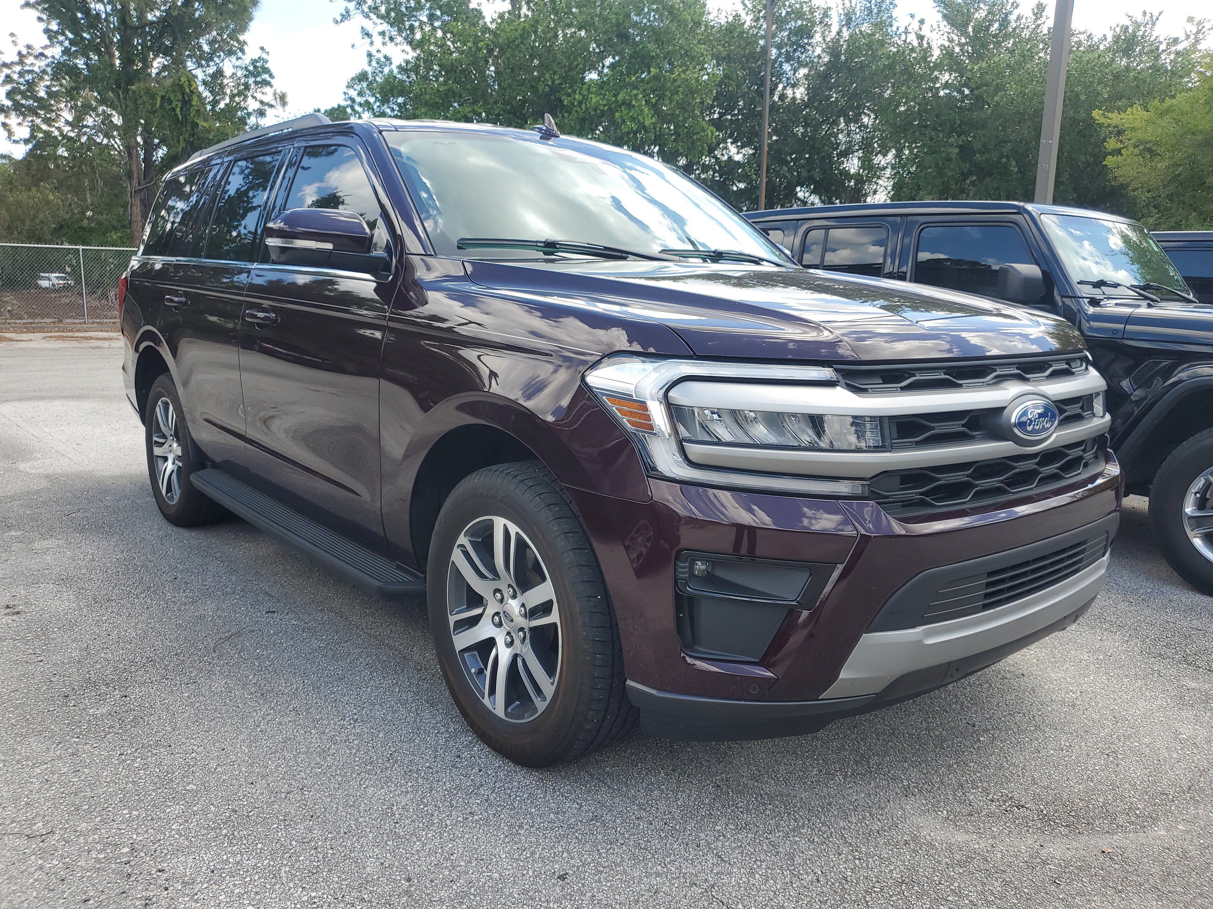 2024 Ford Expedition XLT