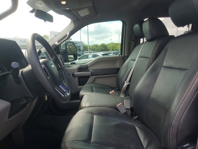 2019 Ford Super Duty F-250 SRW XLT