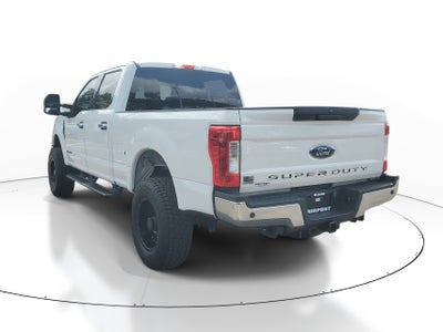2019 Ford Super Duty F-250 SRW XLT