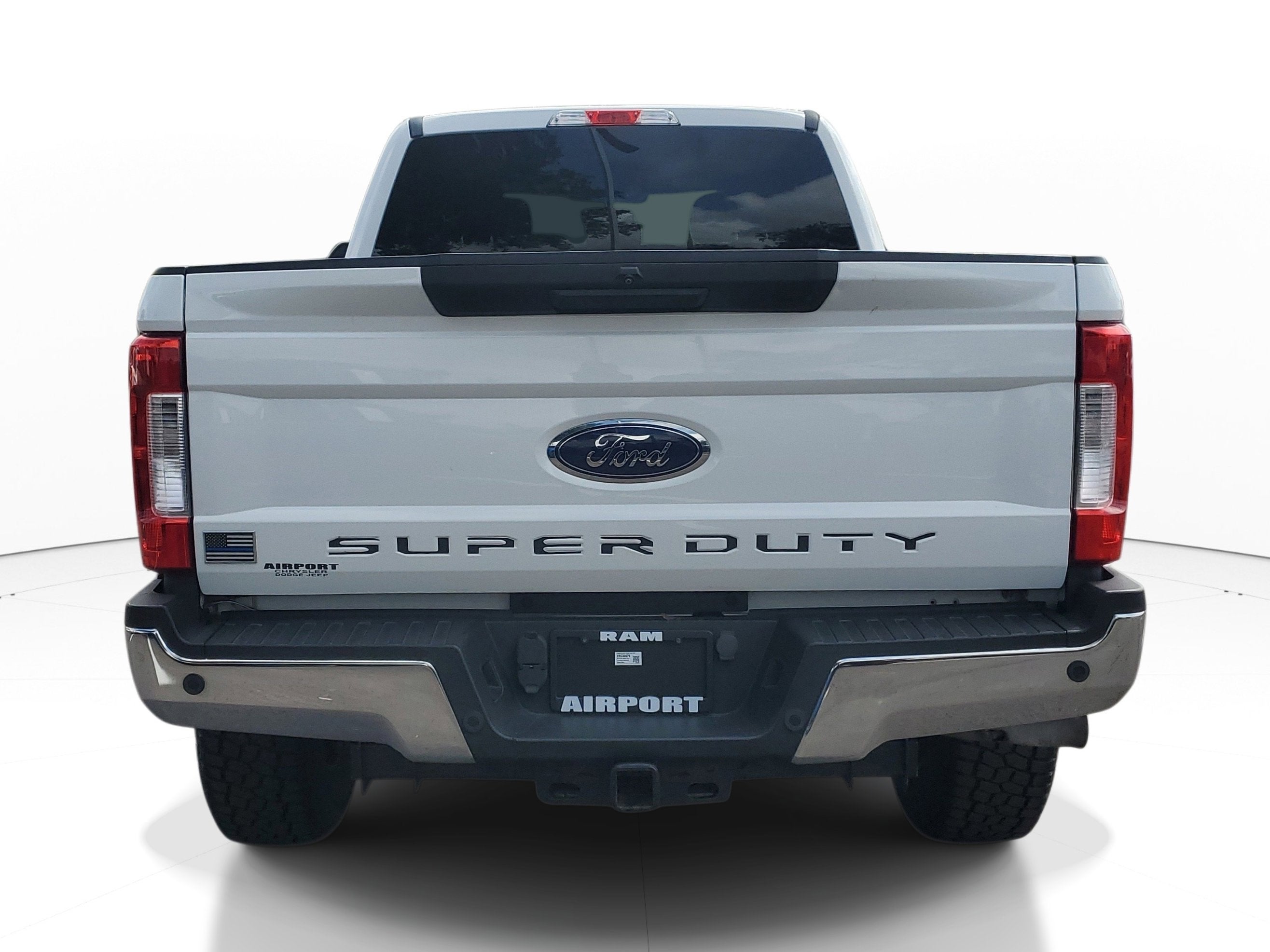 2019 Ford Super Duty F-250 SRW XLT