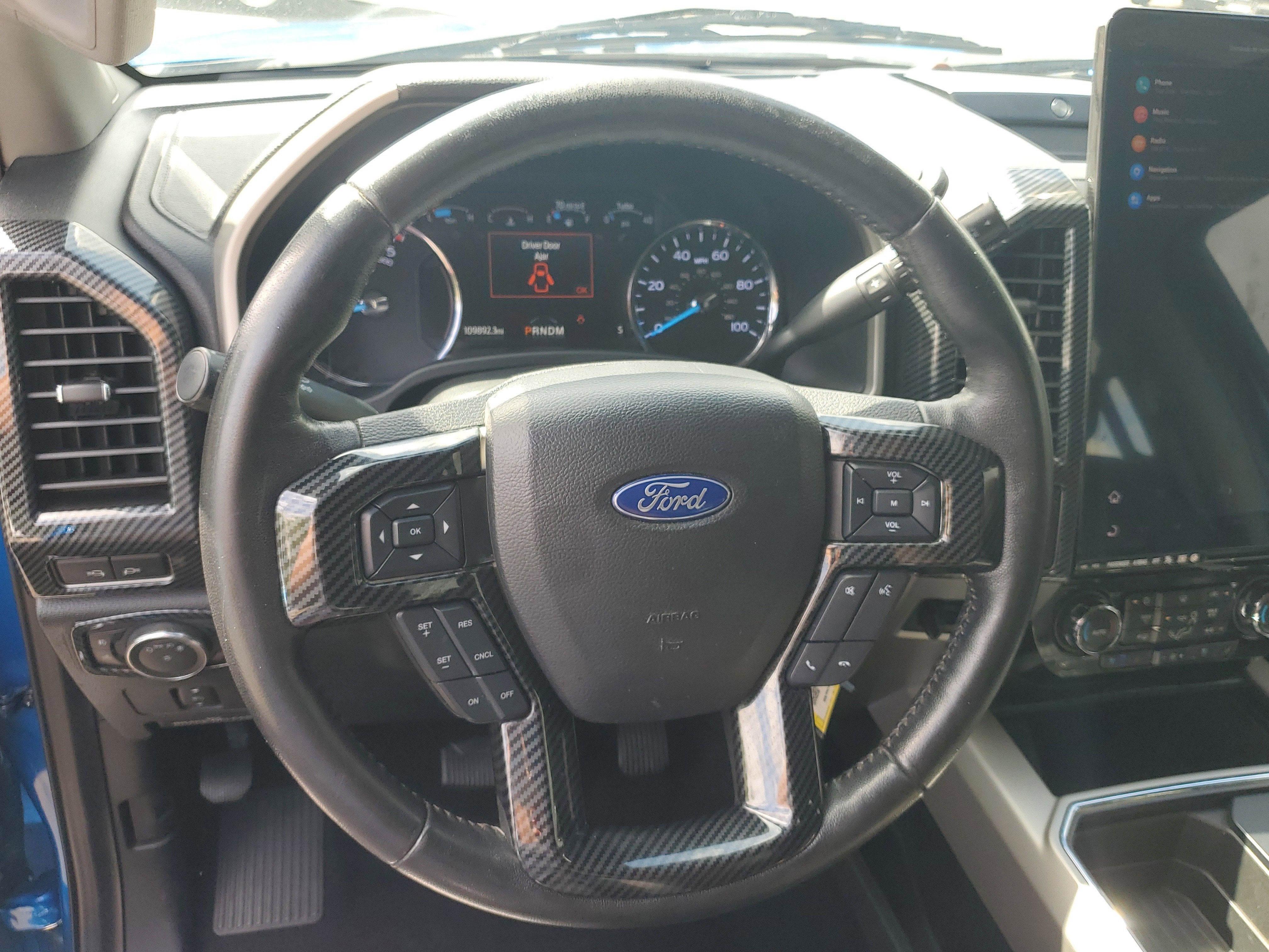 2020 Ford Super Duty F-250 SRW LARIAT