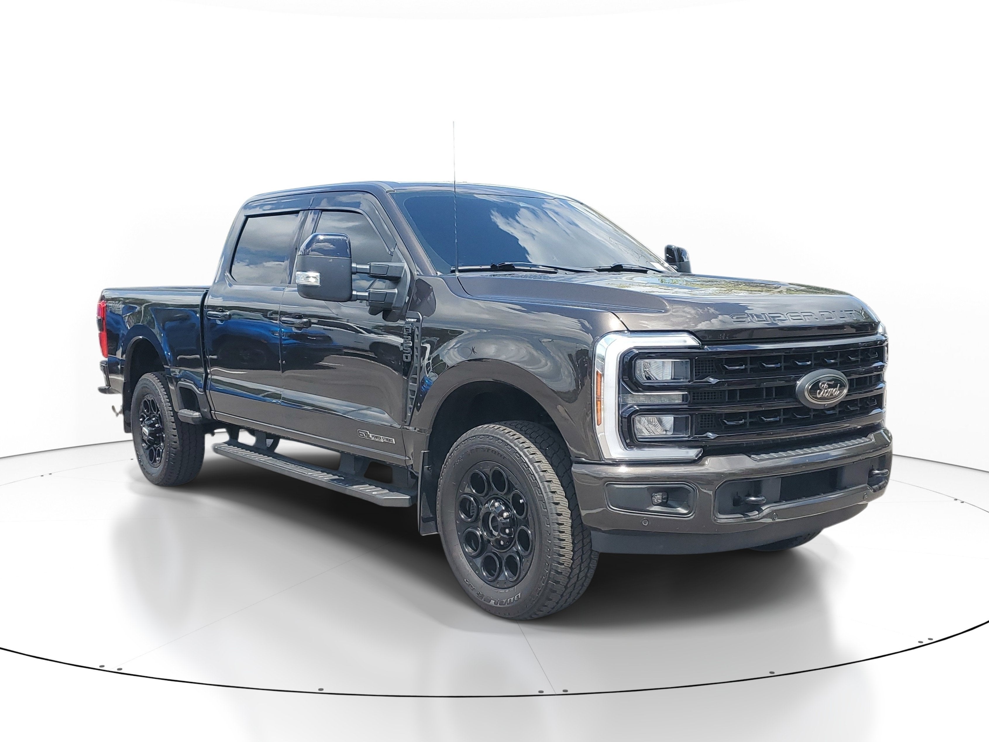 2024 Ford Super Duty F-250 SRW LARIAT
