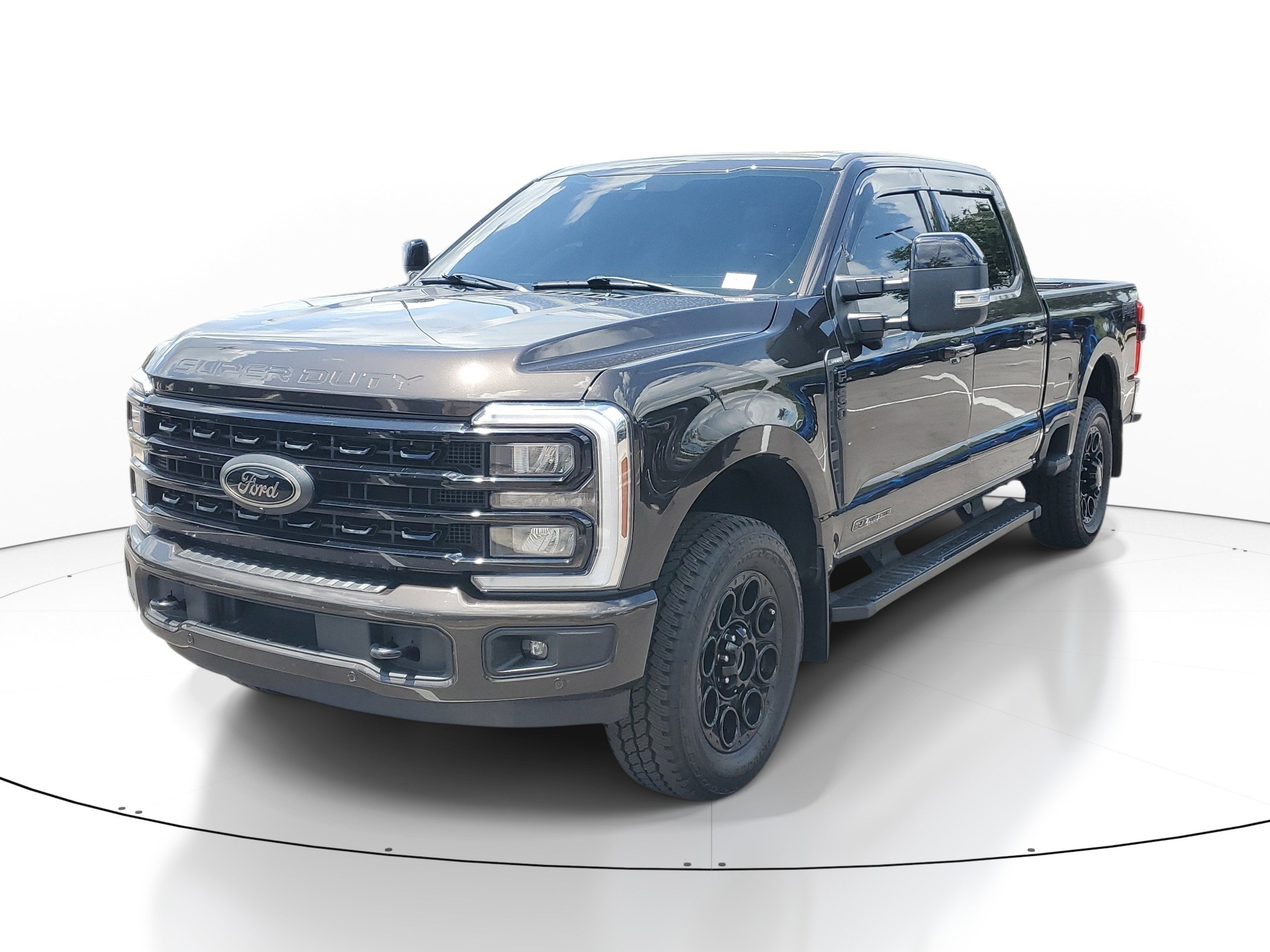 2024 Ford Super Duty F-250 SRW LARIAT