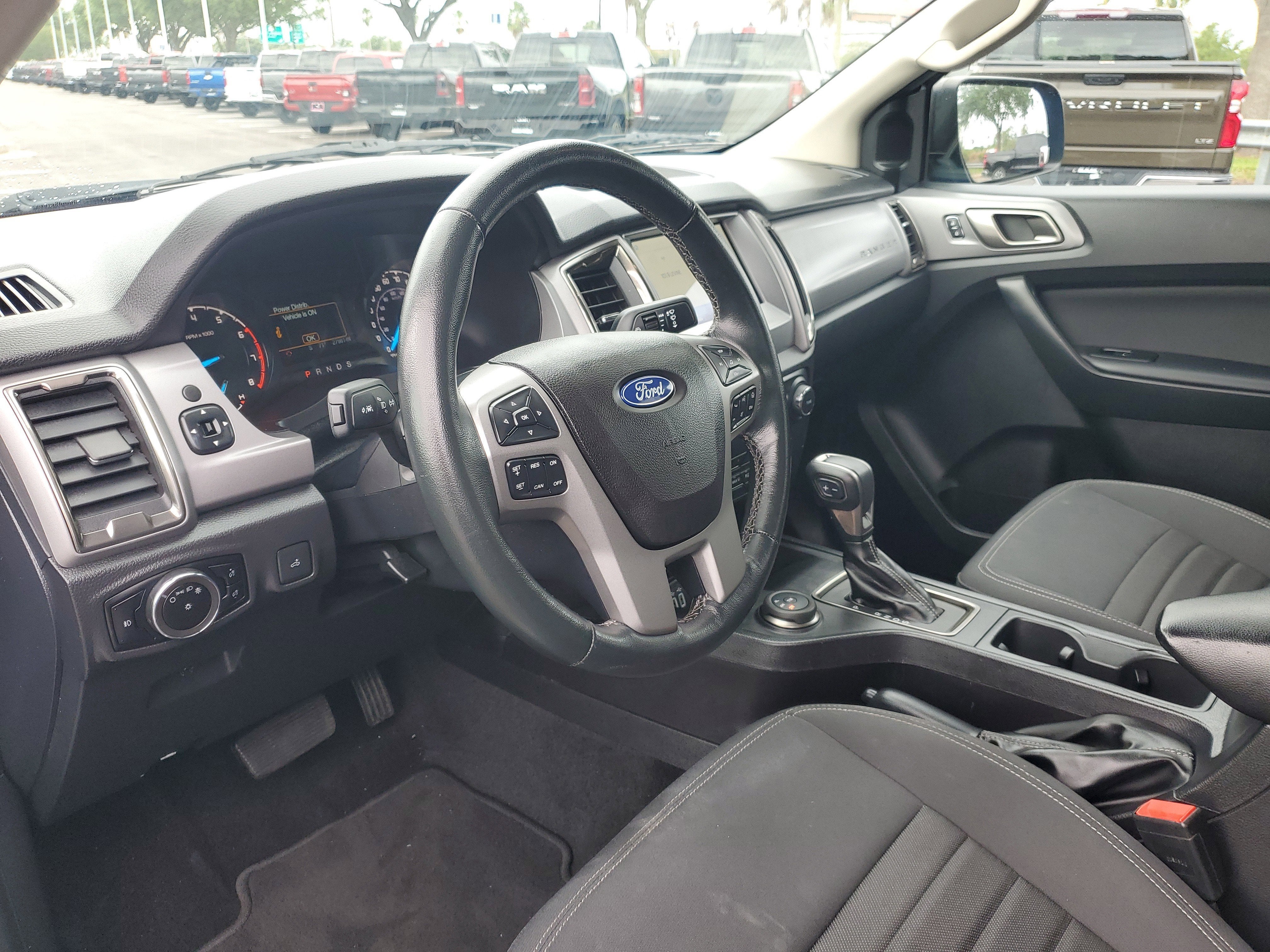 2023 Ford Ranger XLT