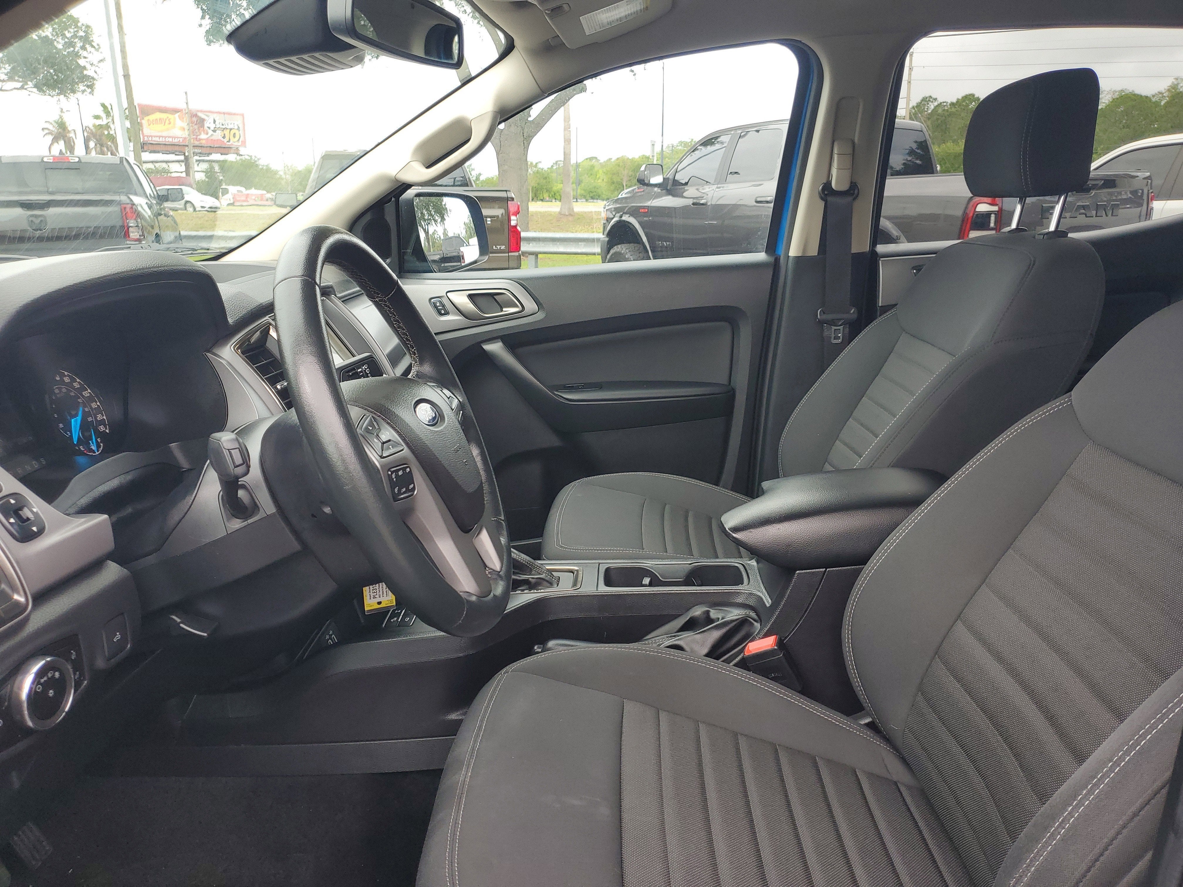 2023 Ford Ranger XLT