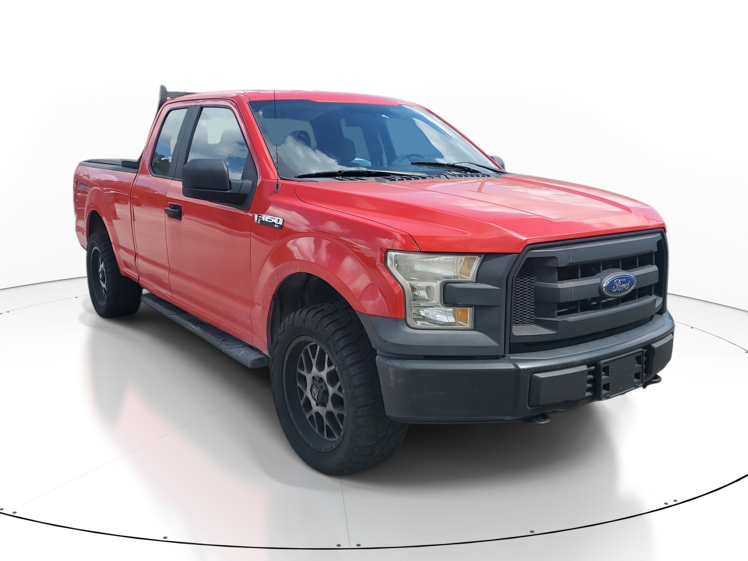 2015 Ford F-150 Base