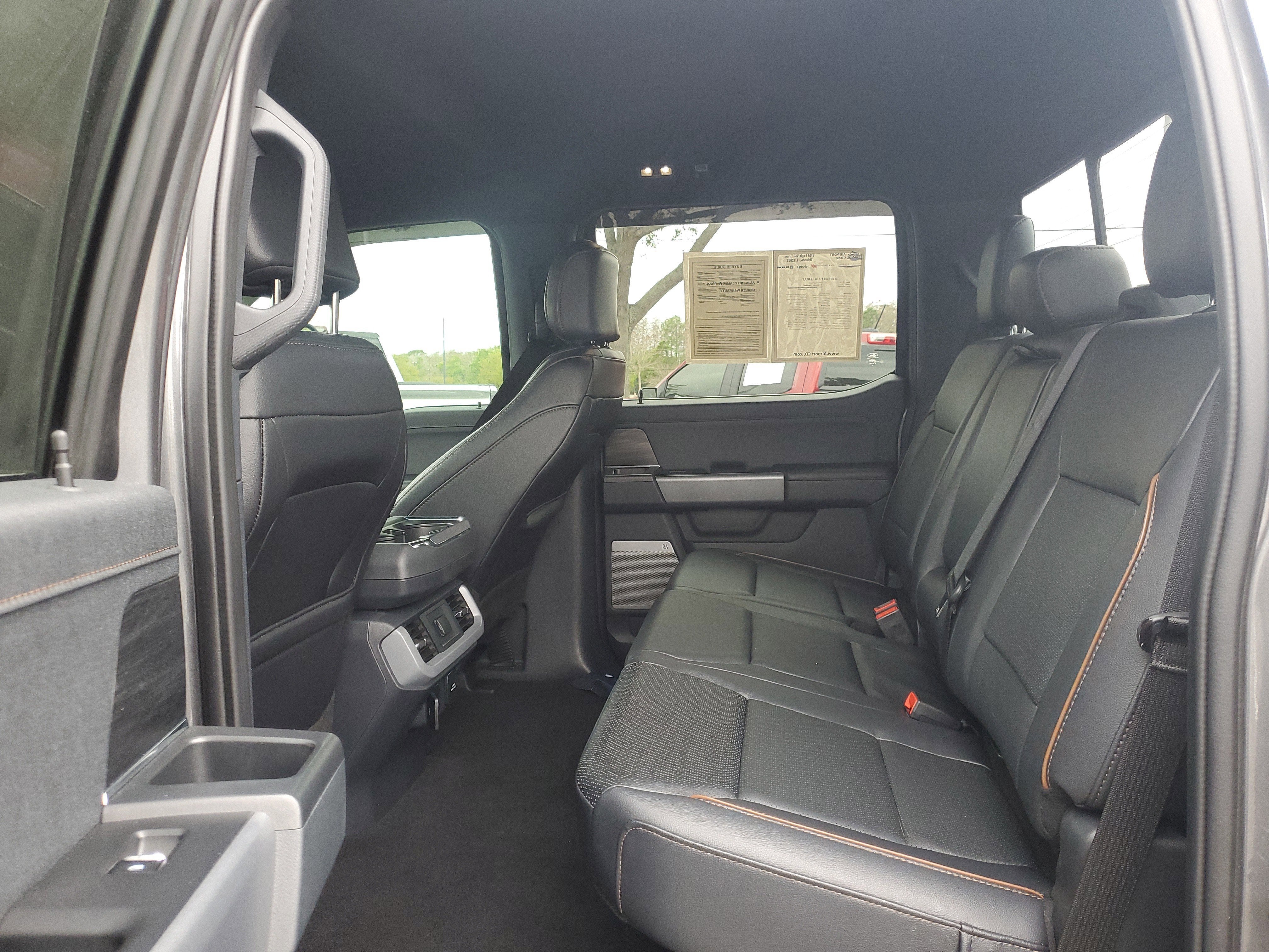 2024 Ford F-150 LARIAT