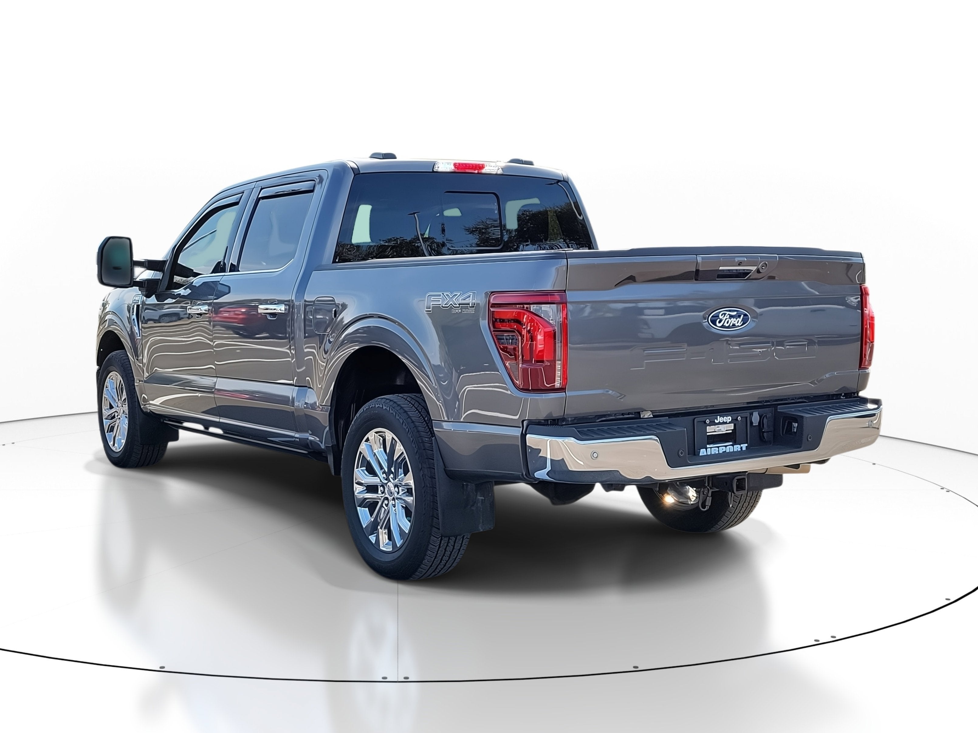 2024 Ford F-150 LARIAT