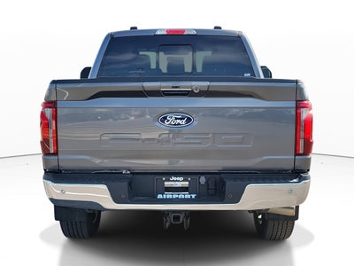 2024 Ford F-150 LARIAT