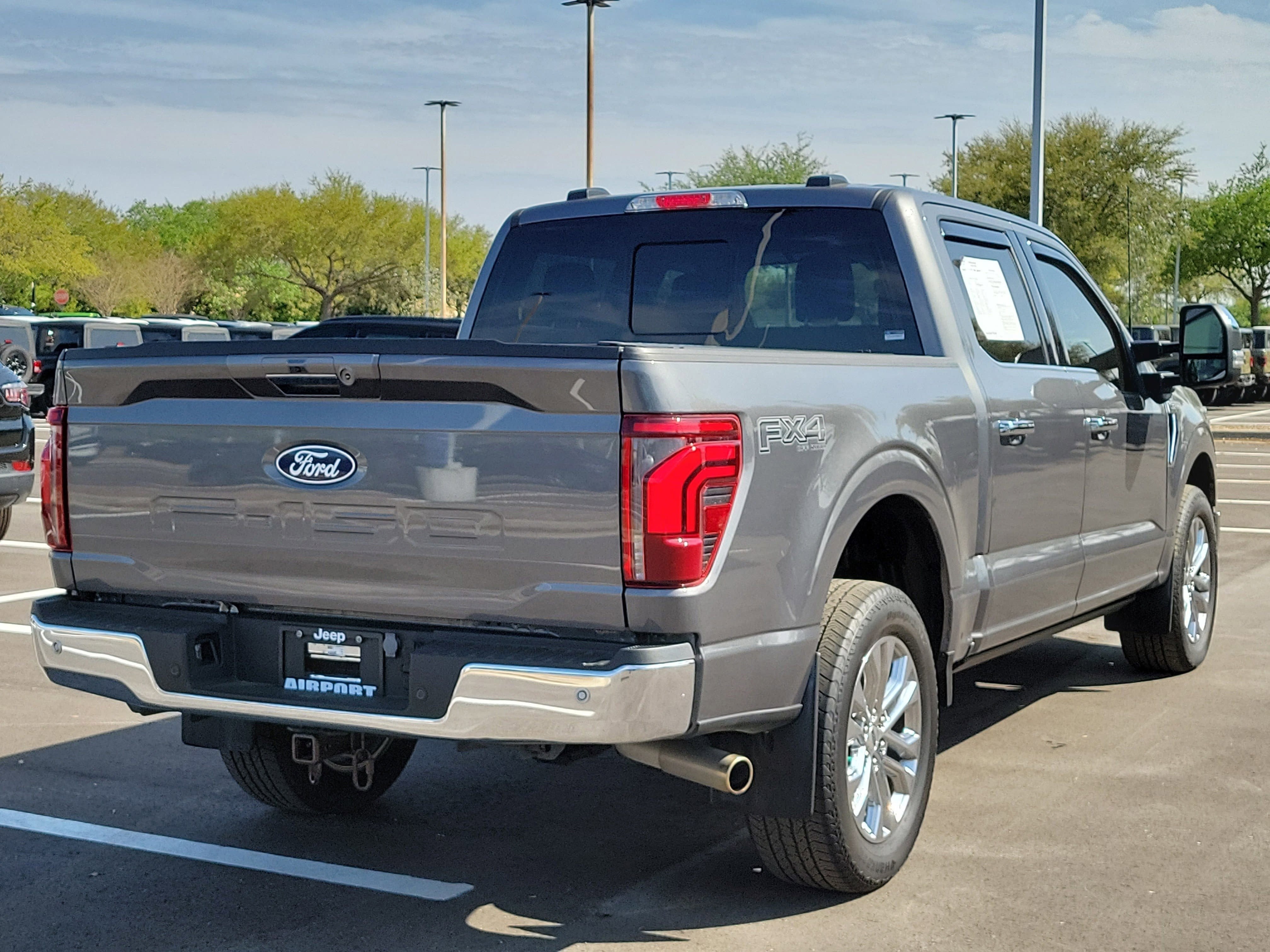 2024 Ford F-150 LARIAT