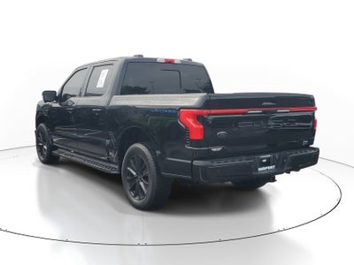 2023 Ford F-150 Lightning LARIAT