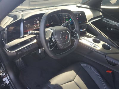2026 Chevrolet Corvette 1LT