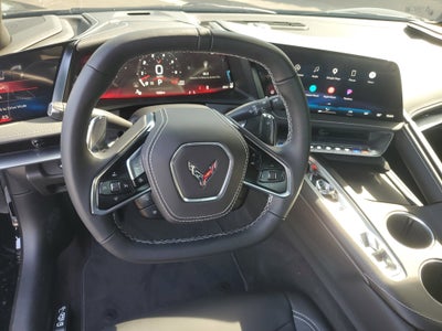 2026 Chevrolet Corvette 1LT