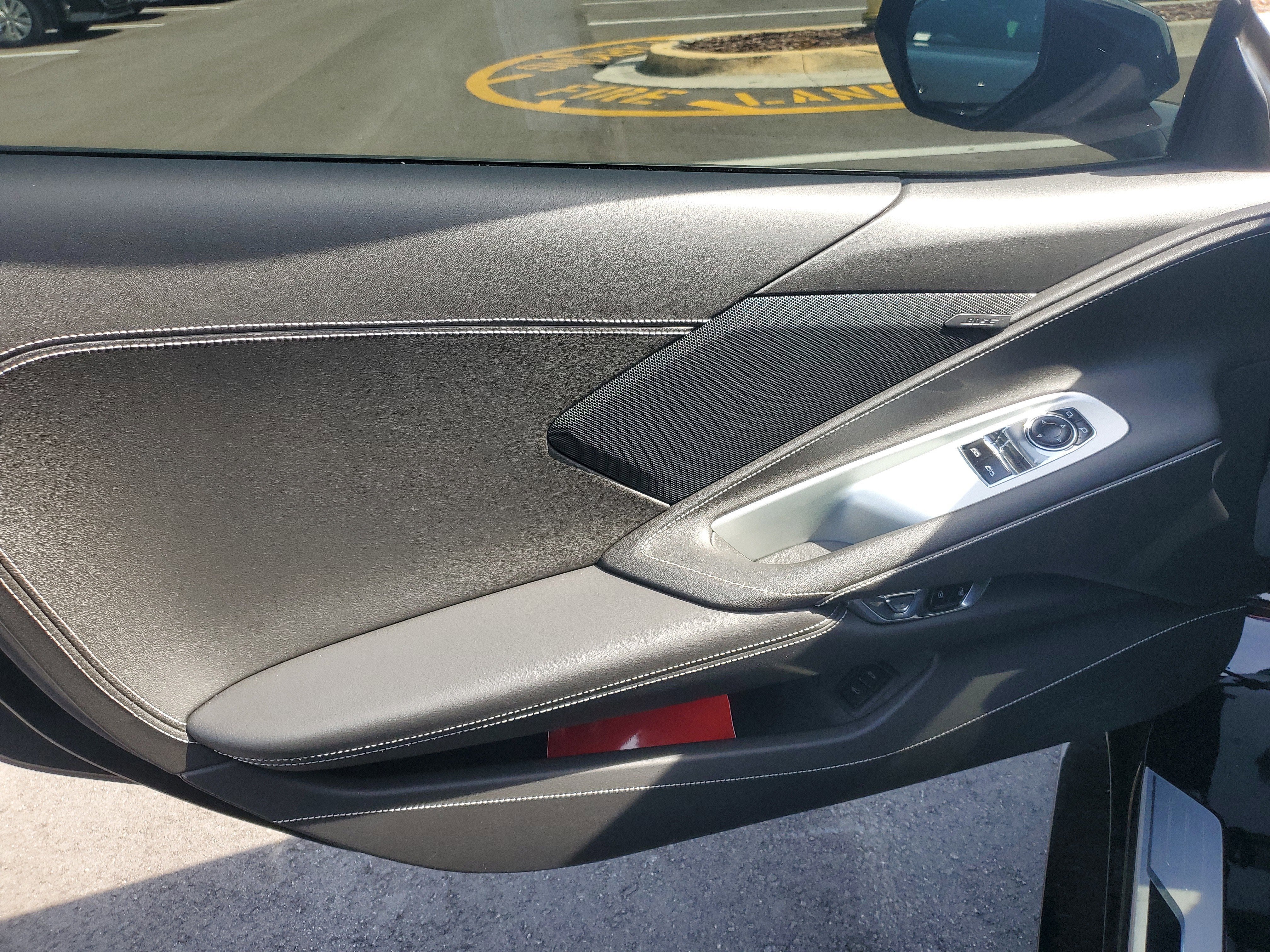 2026 Chevrolet Corvette 1LT