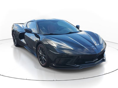 2023 Chevrolet Corvette 2LT