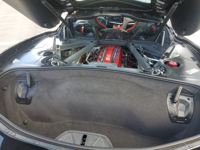 2023 Chevrolet Corvette 2LT