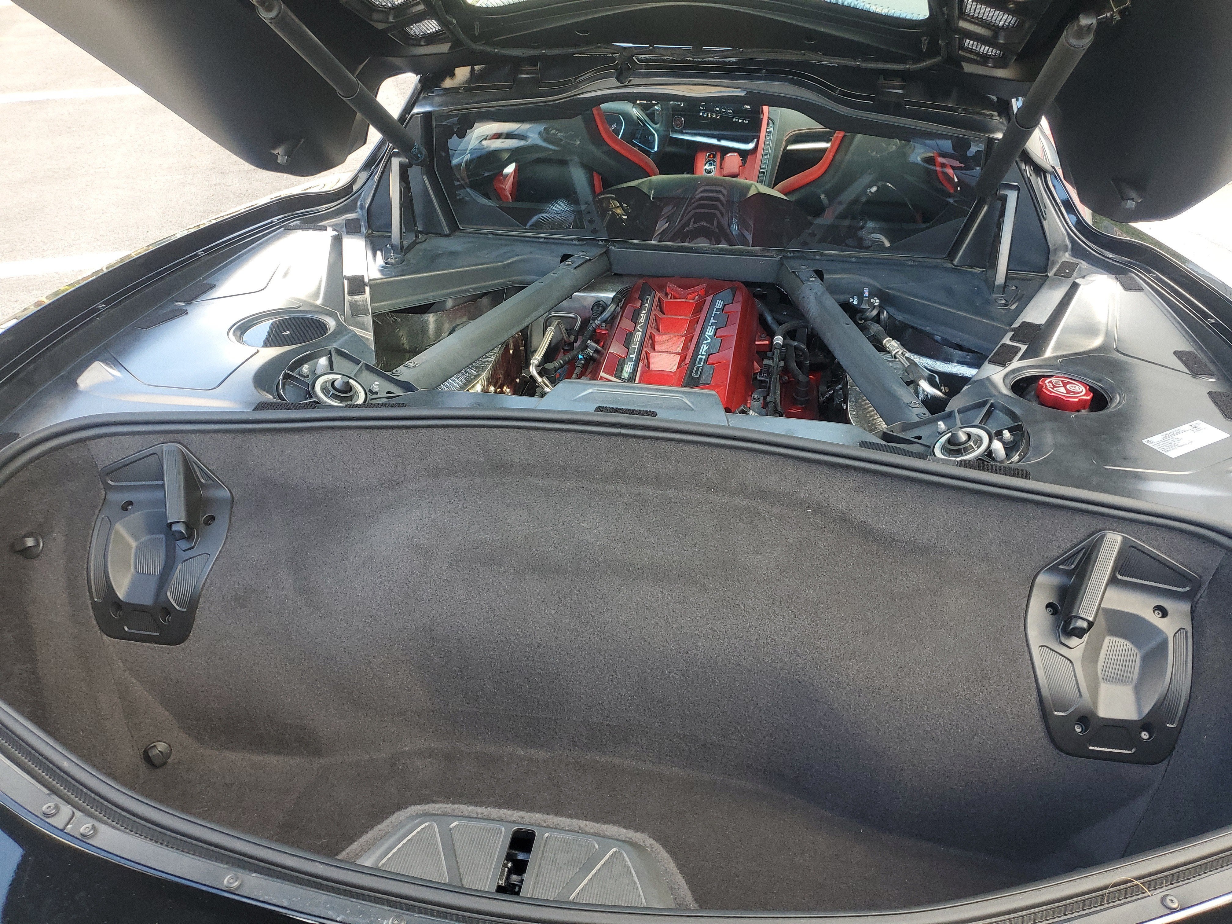 2023 Chevrolet Corvette 2LT