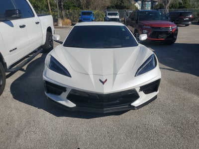 2023 Chevrolet Corvette 3LT