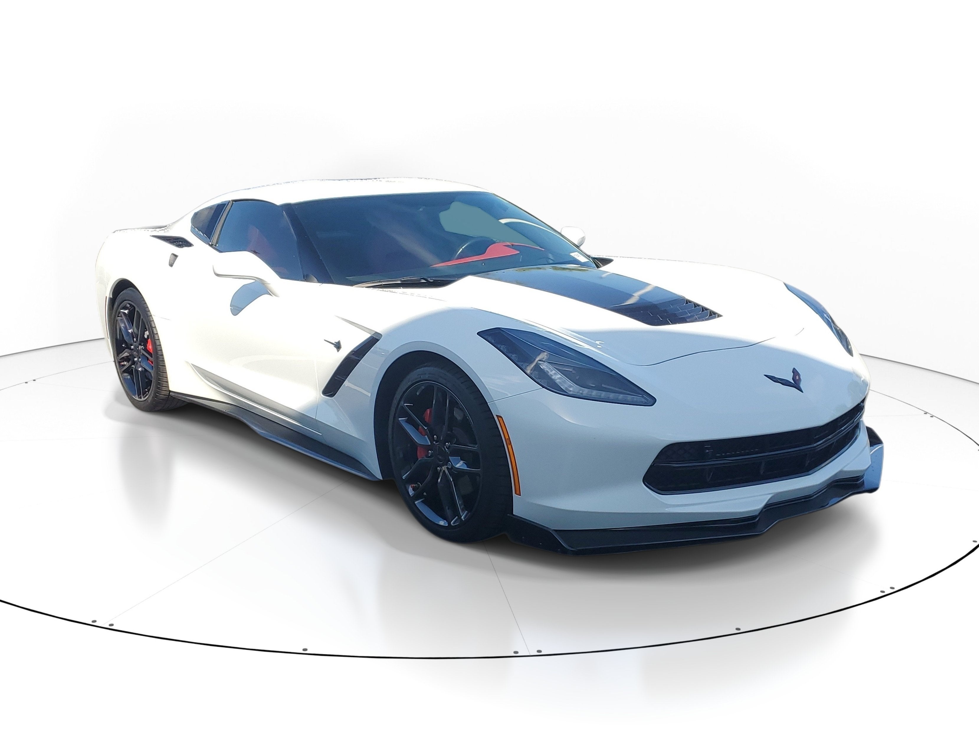 2019 Chevrolet Corvette 2LT