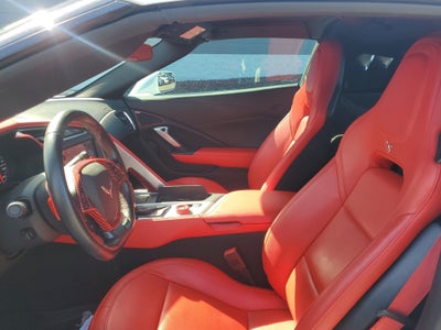 2019 Chevrolet Corvette 2LT