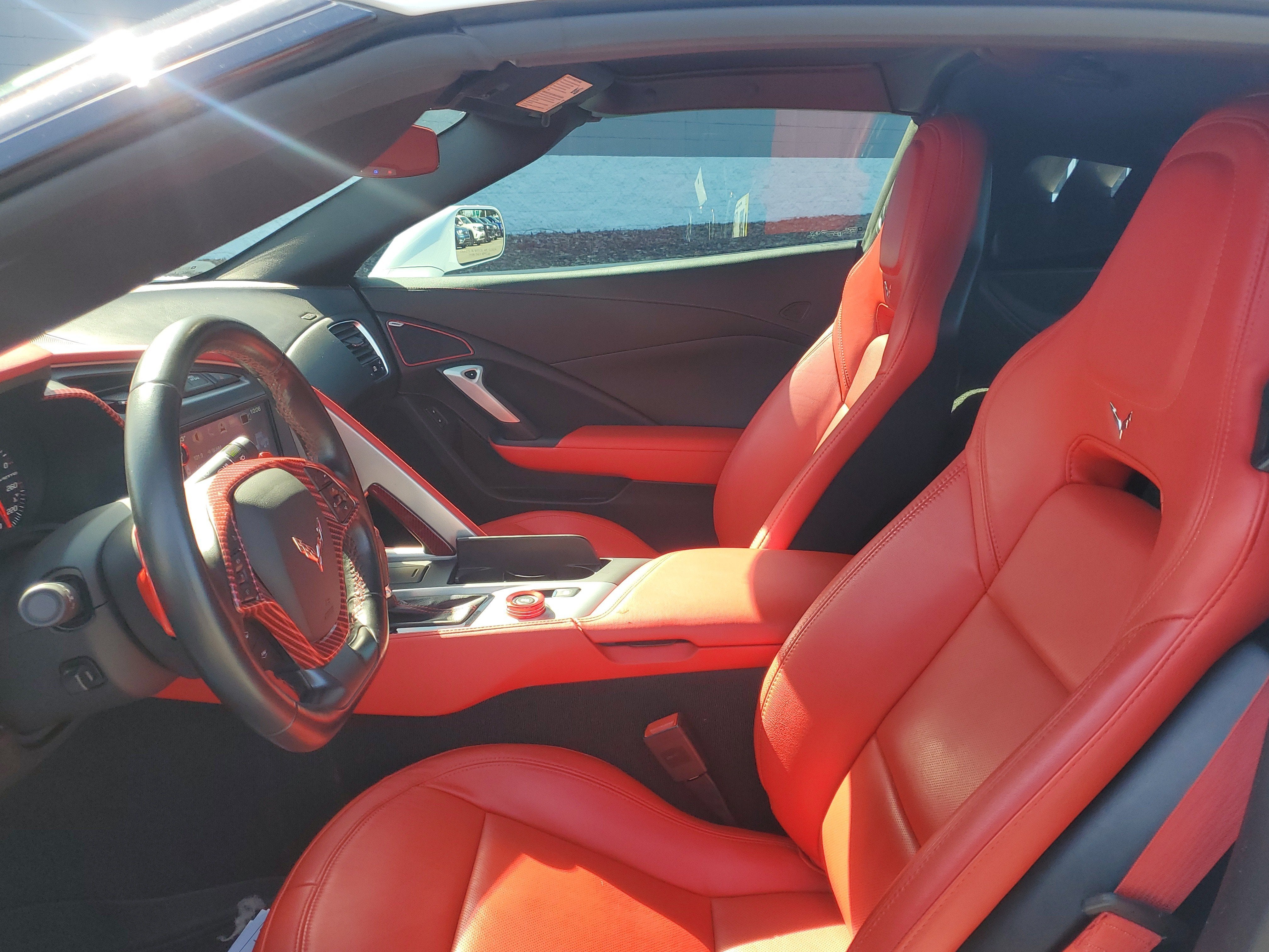 2019 Chevrolet Corvette 2LT