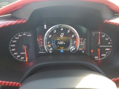 2019 Chevrolet Corvette 2LT