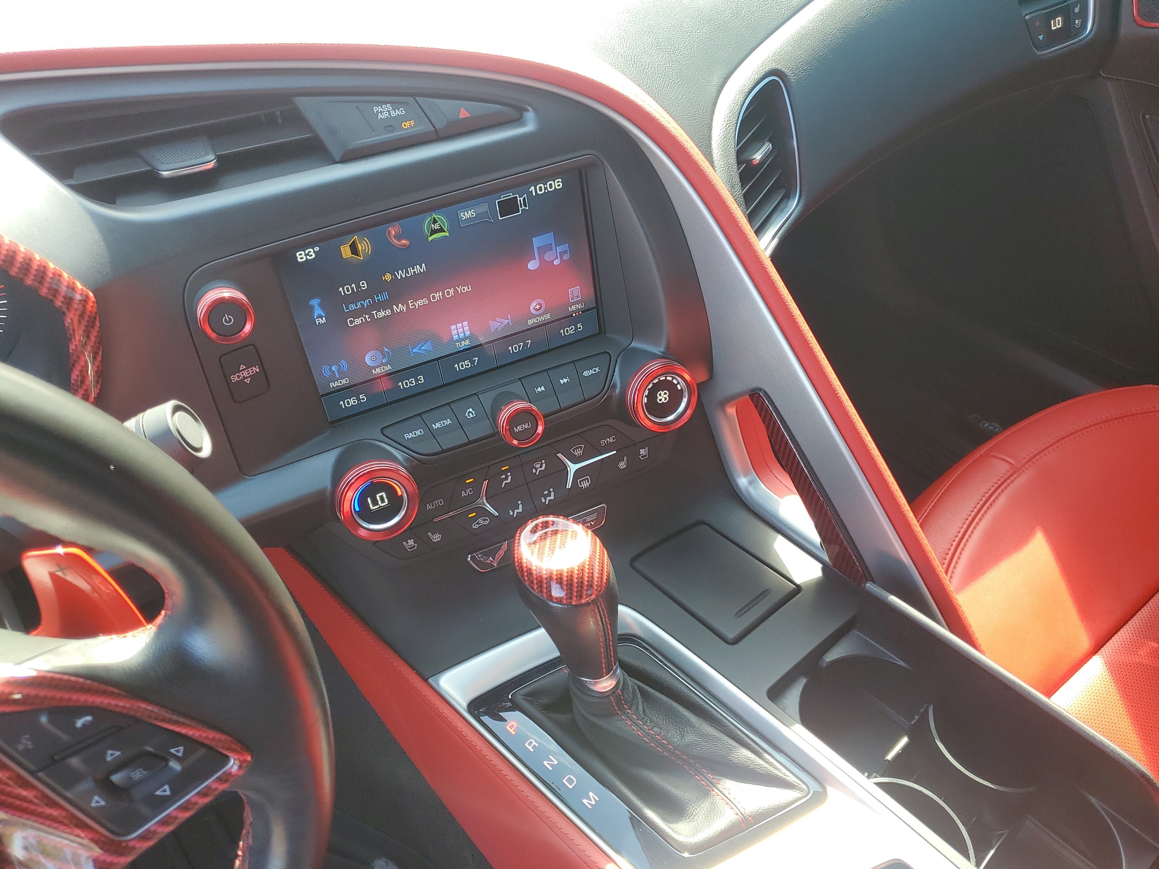 2019 Chevrolet Corvette 2LT