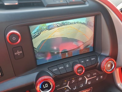 2019 Chevrolet Corvette 2LT
